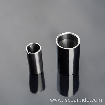 High Wear Resistant Carbide Bushing